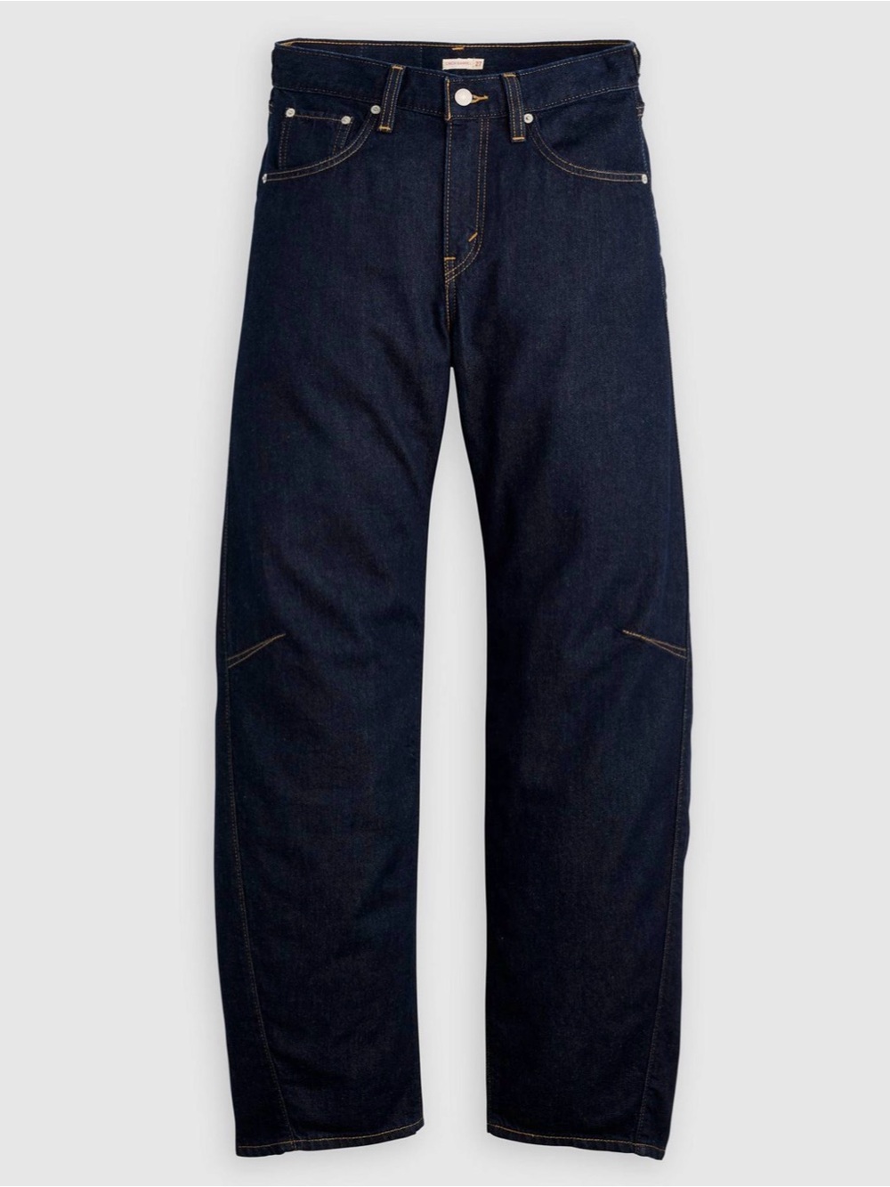 Levi's Cinch Barrel Jeans Womens